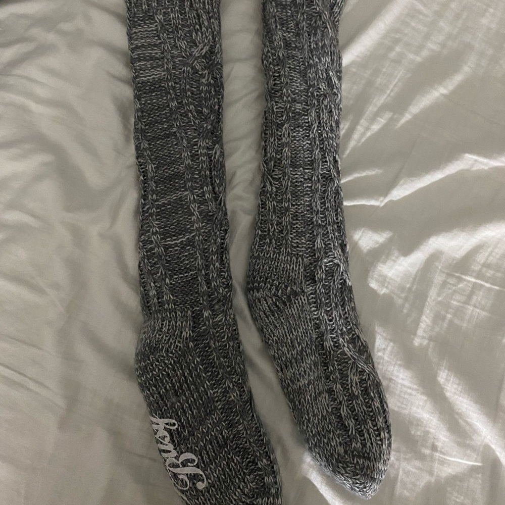 Knee High Socks from PINK VICTORIA’s SECRET